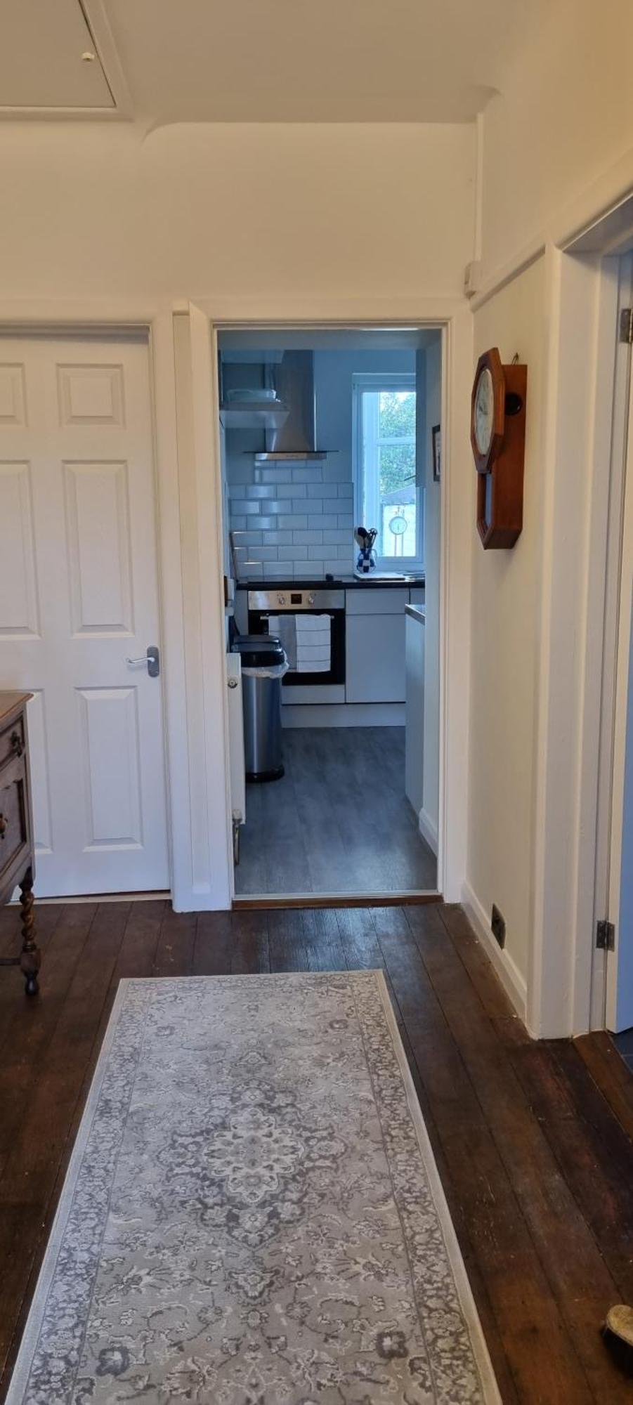 פרנדאון Cosy Bournemouth Bungalow מראה חיצוני תמונה