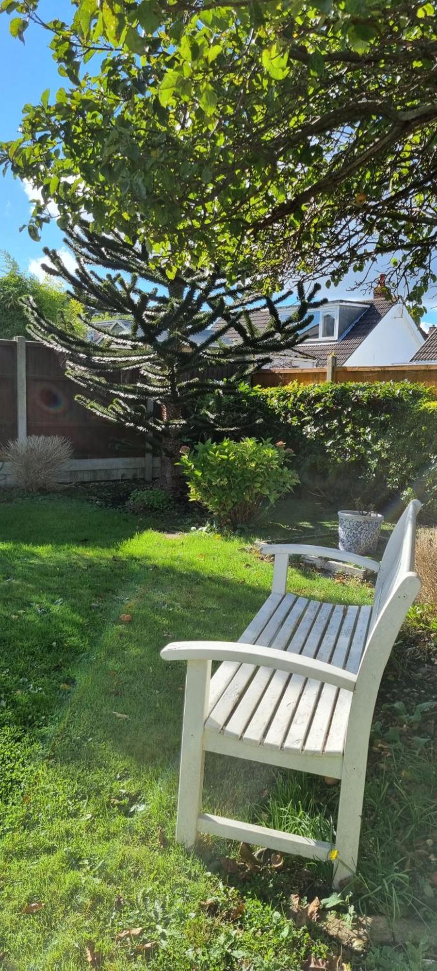 פרנדאון Cosy Bournemouth Bungalow מראה חיצוני תמונה