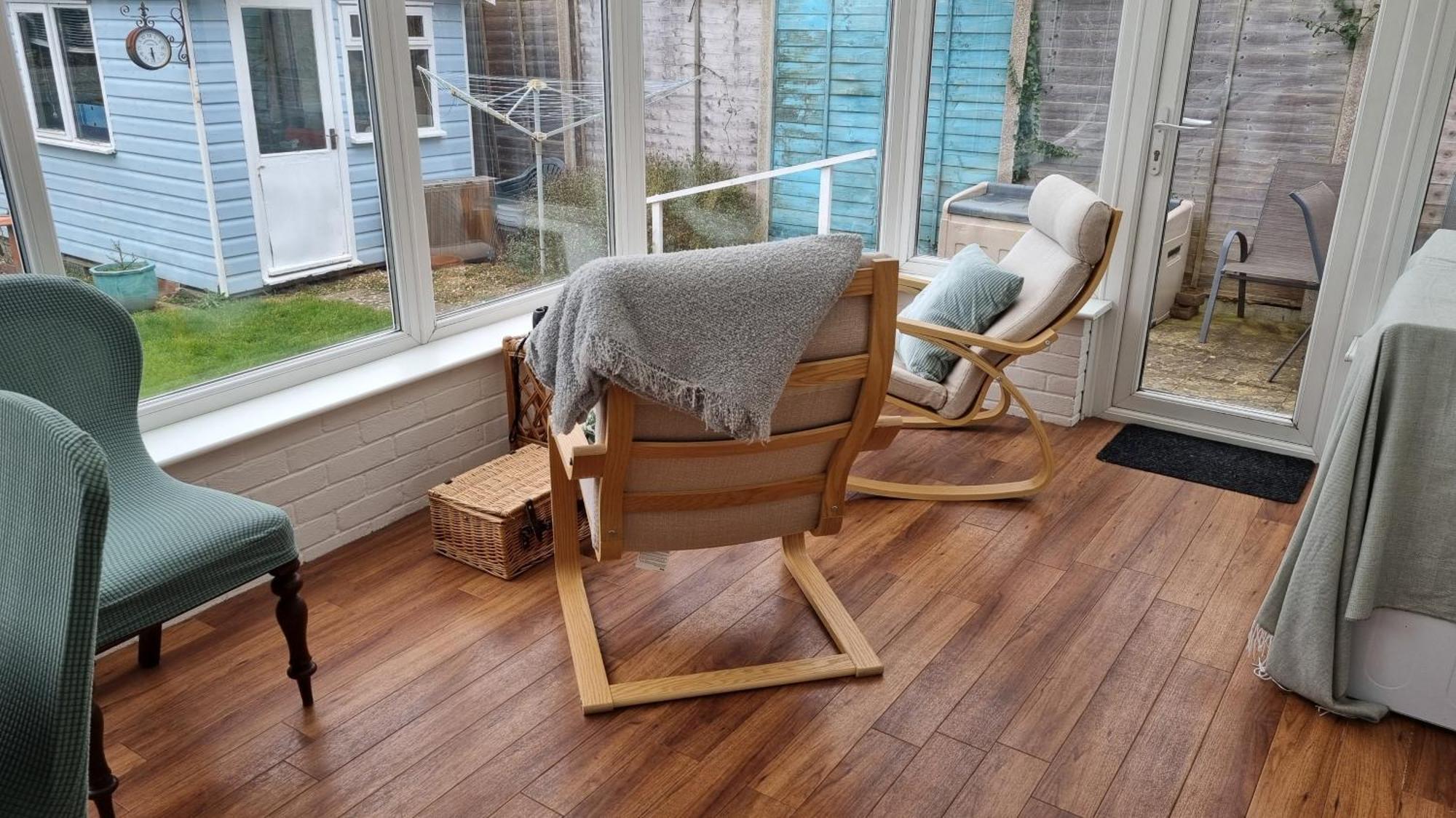 פרנדאון Cosy Bournemouth Bungalow מראה חיצוני תמונה