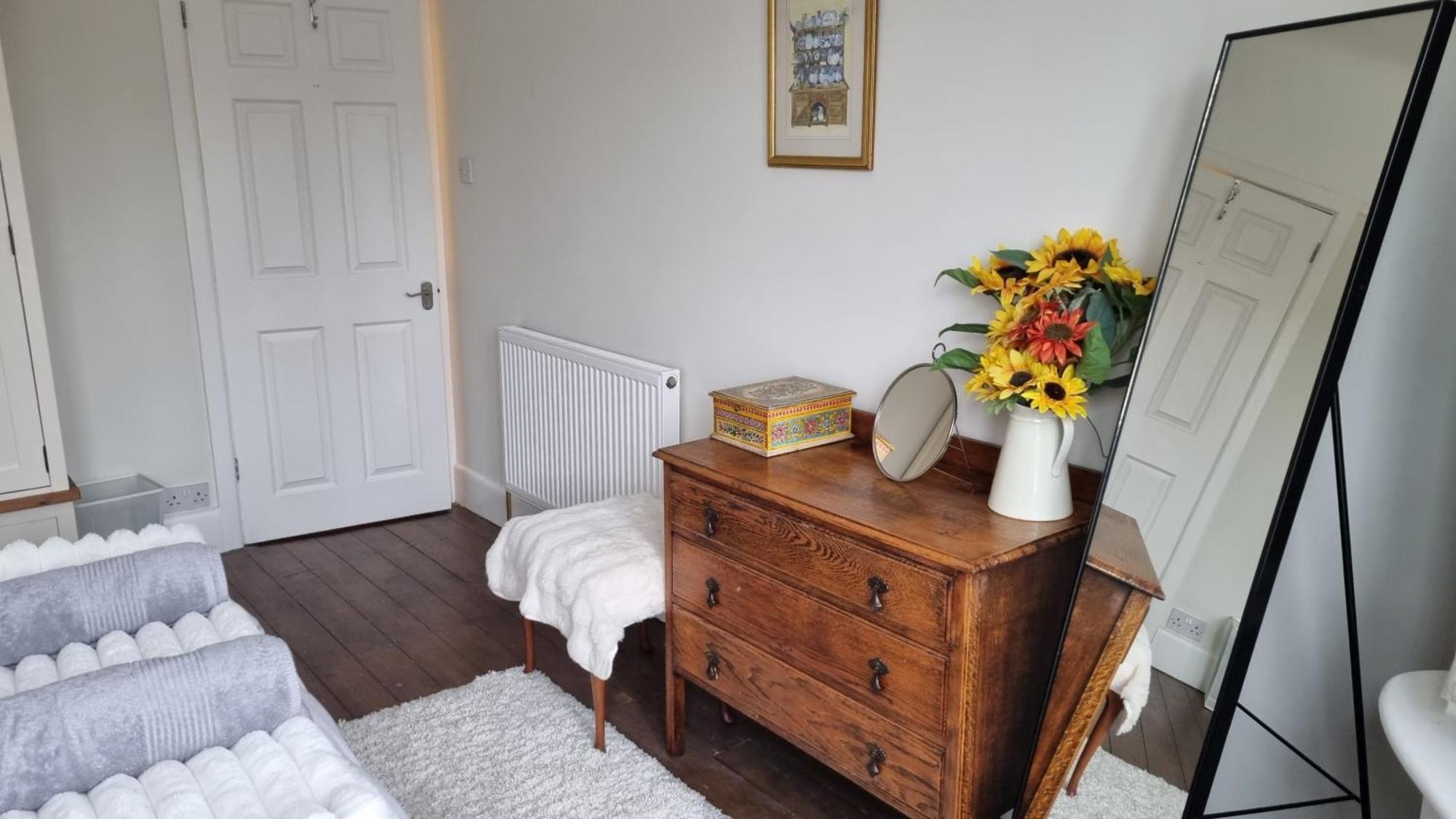 פרנדאון Cosy Bournemouth Bungalow מראה חיצוני תמונה